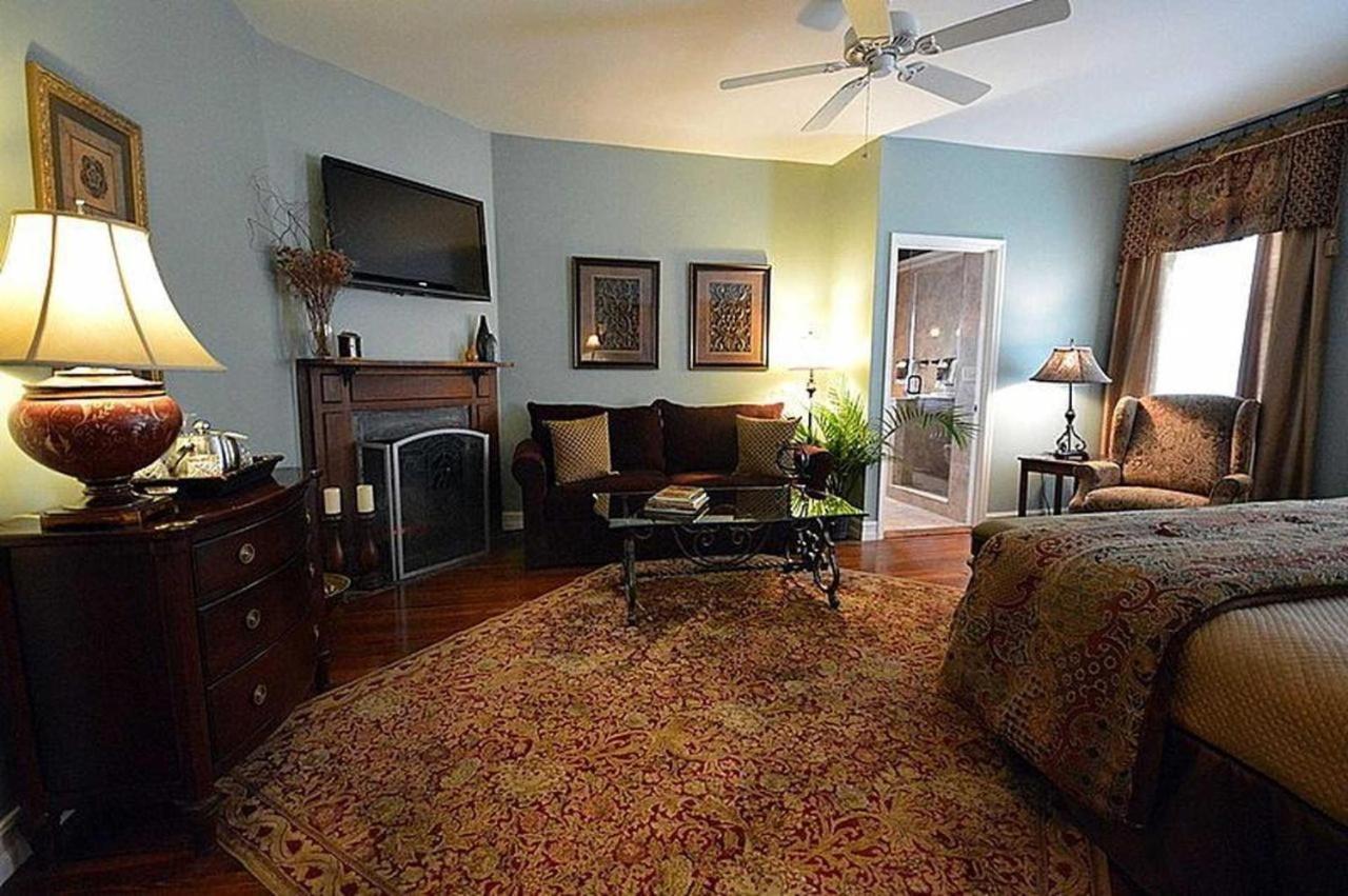 The Kenwood Inn Oldest Bed And Breakfast, St Augustine Historic District St. Augustine Exterior photo