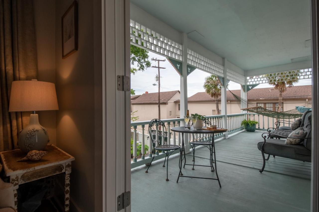 The Kenwood Inn Oldest Bed And Breakfast, St Augustine Historic District St. Augustine Exterior photo
