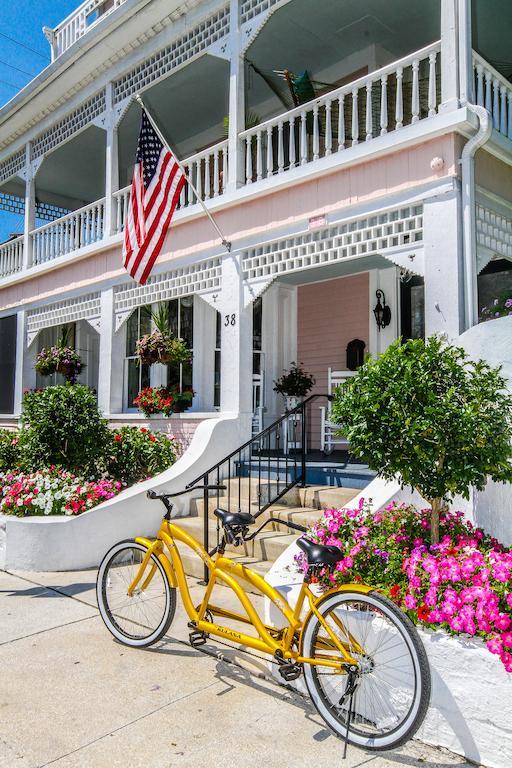 The Kenwood Inn Oldest Bed And Breakfast, St Augustine Historic District St. Augustine Exterior photo
