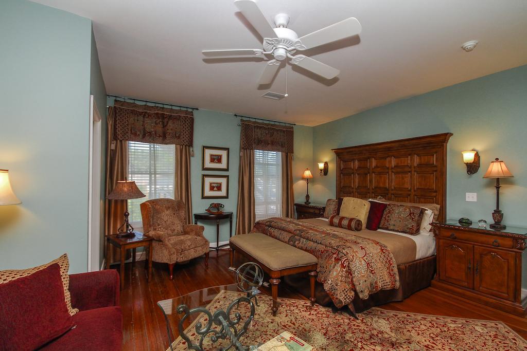 The Kenwood Inn Oldest Bed And Breakfast, St Augustine Historic District St. Augustine Room photo